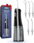 Rechargeable Cordless Water Flosser for Oral Care