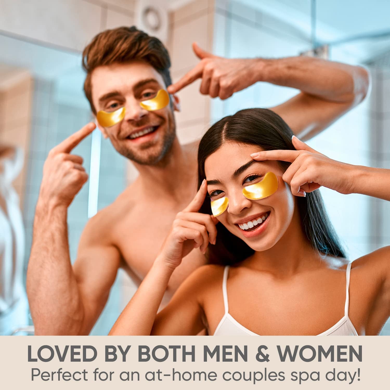Under Eye Patches – 20 Pairs