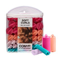 48PCS Foam Hair Rollers with Storage Case