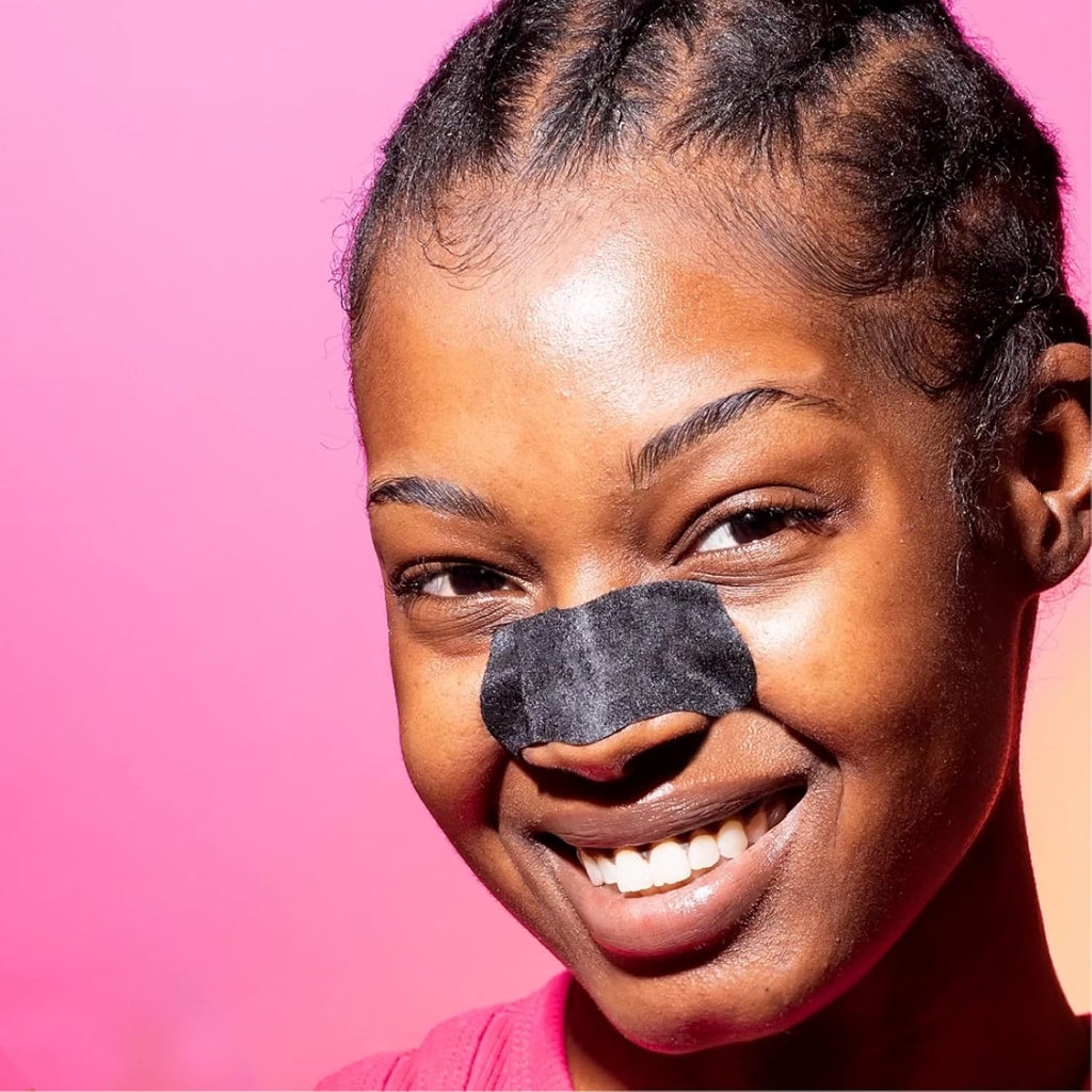 Biore Charcoal Pore Strips – 18 Count