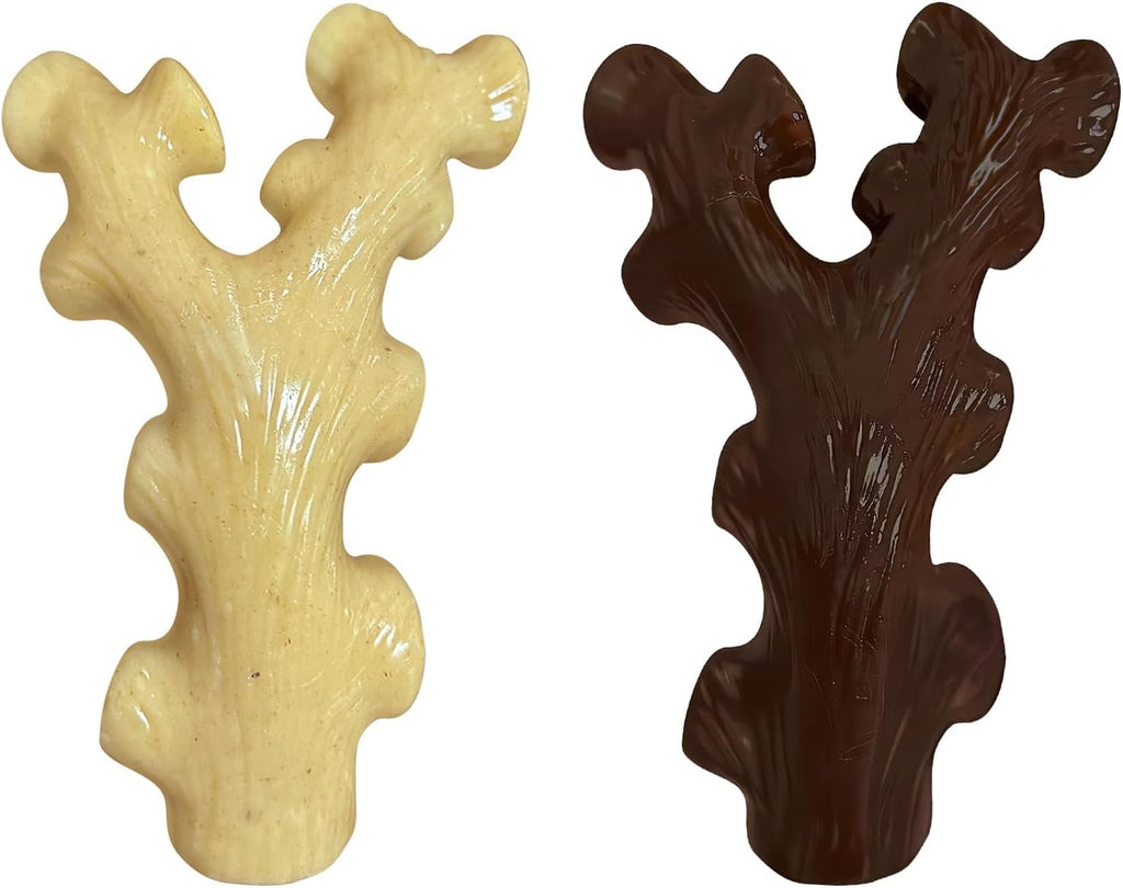 2-Pack Tough Dog Chew Toys – Medium/Large