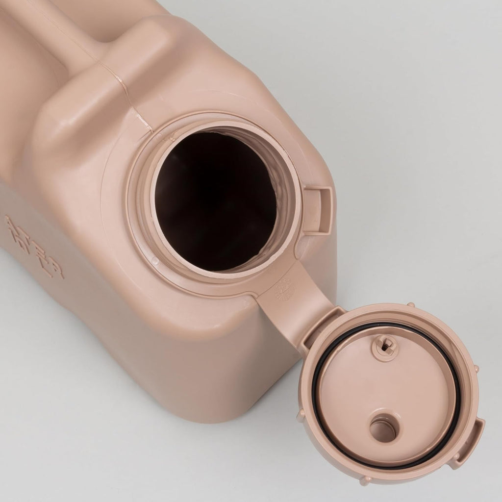 2.5-Gallon Military Water Jug – BPA Free