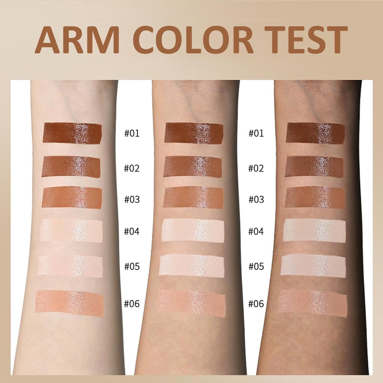Beauty Balm Tinted Foundation & Concealer Stick