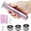 Electric Foot Callus Remover – Rose Pink