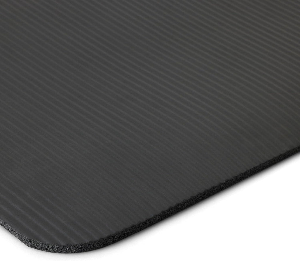 Extra Thick Yoga & Exercise Mat with Strap