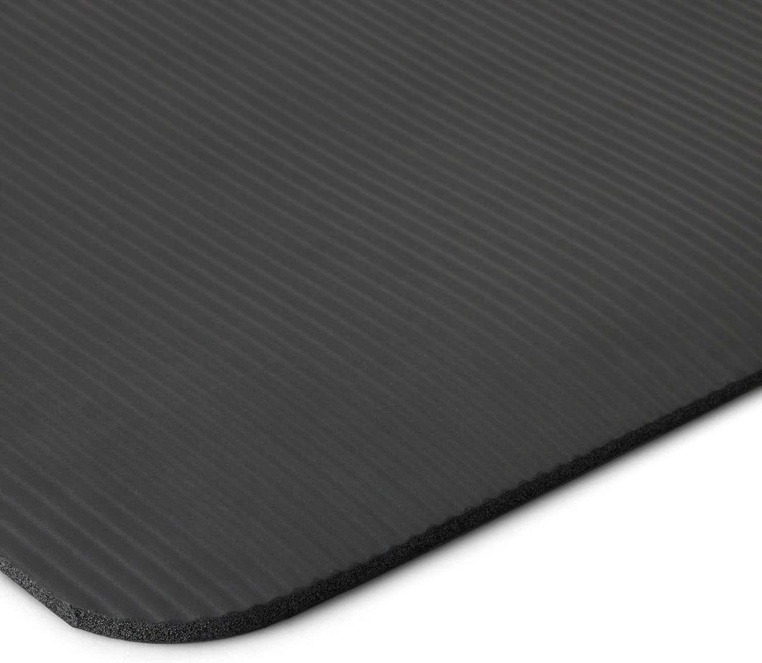 Extra Thick Yoga & Exercise Mat with Strap