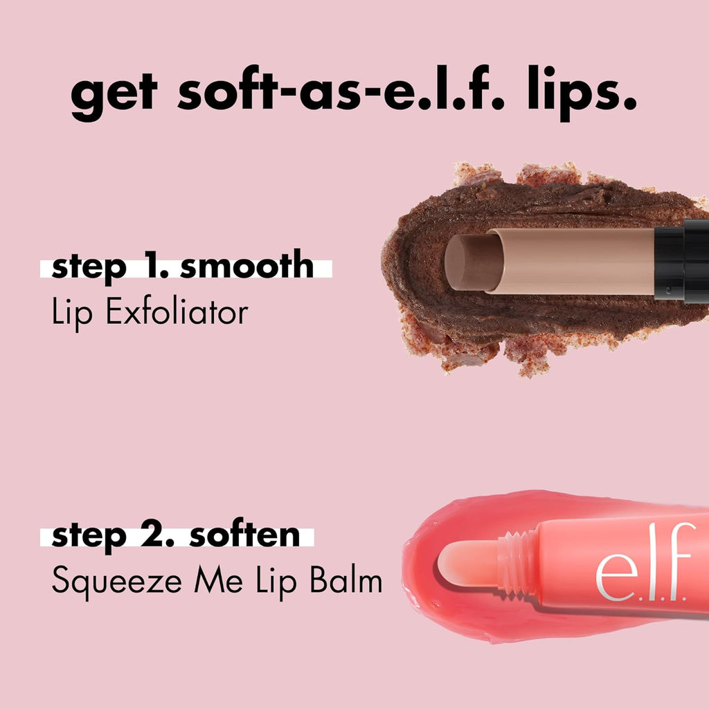 Squeeze Me Strawberry Lip Balm – Moisturizing Tint