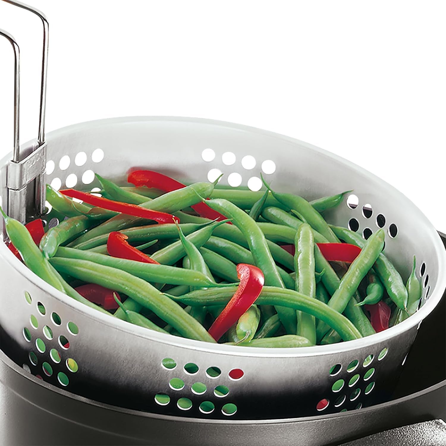 06006 Multi-Cooker & Steamer – Black