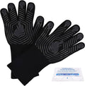 Heat-Resistant BBQ & Oven Gloves – 1472°F