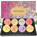 8-Pack Aromatherapy Shower Steamers for Relaxation