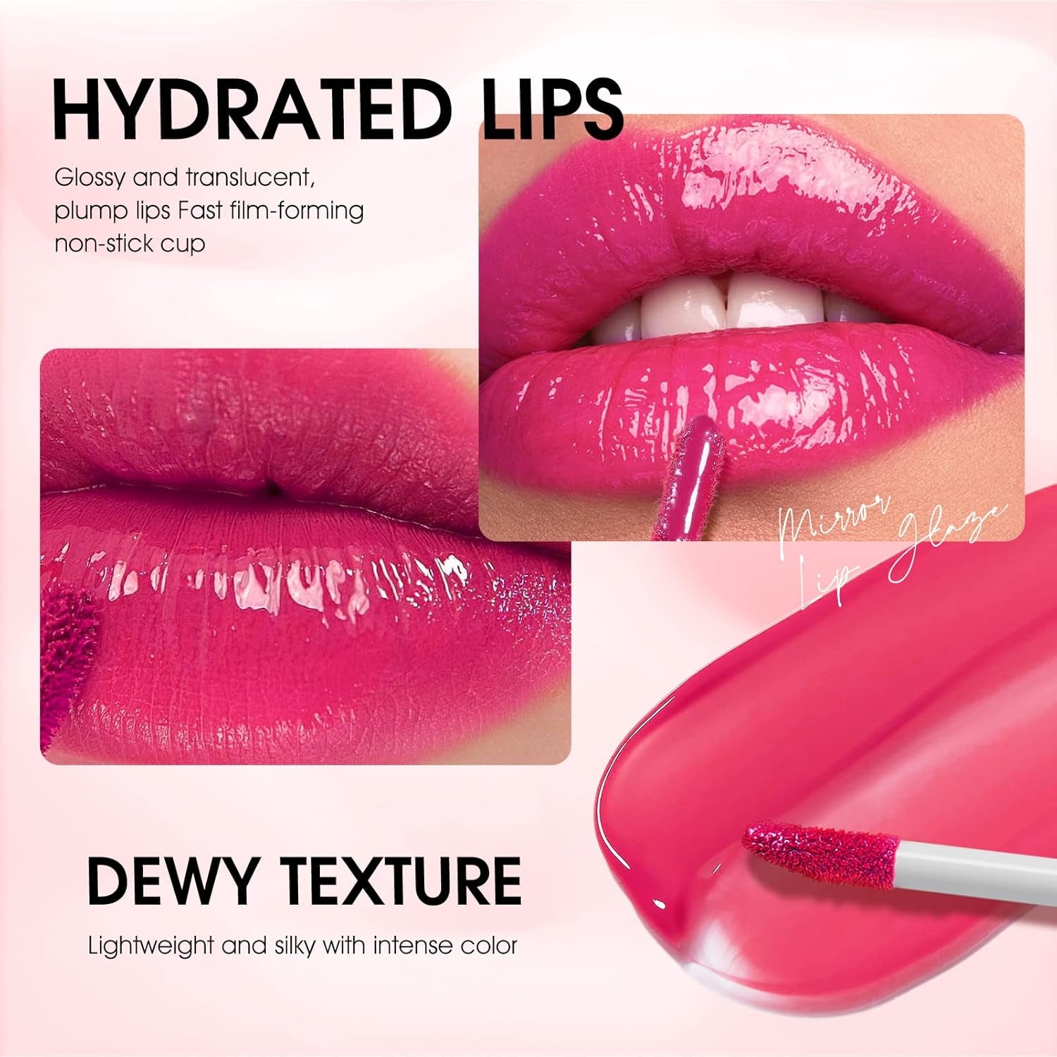12-Pc Lip Gloss Collection – Glossy-A