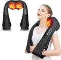 Shiatsu Back & Neck Massager with Heat