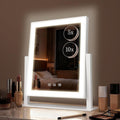 14" LED Vanity Mirror – 10X/5X Magnification