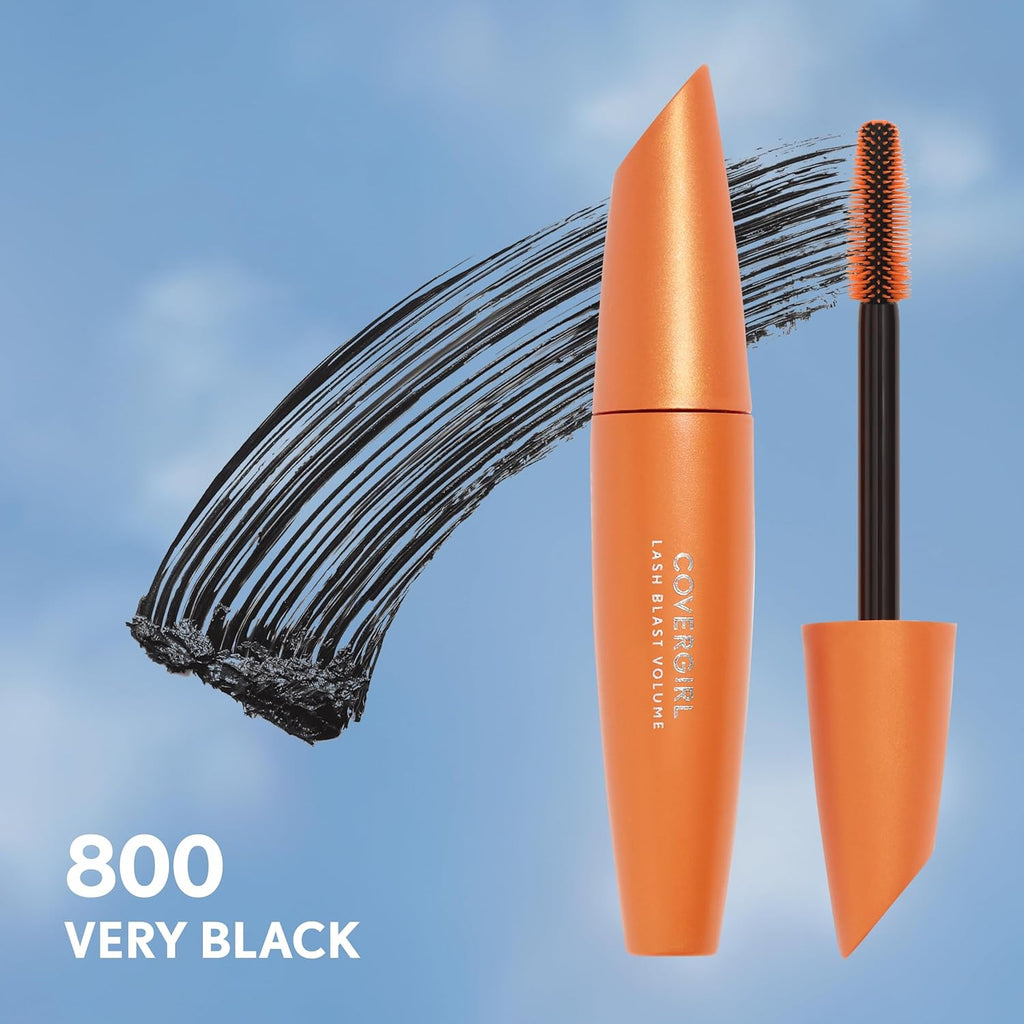 Lash Blast Volume Mascara – Very Black