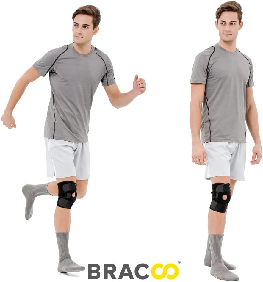 Adjustable Knee Support Brace – Pain Relief