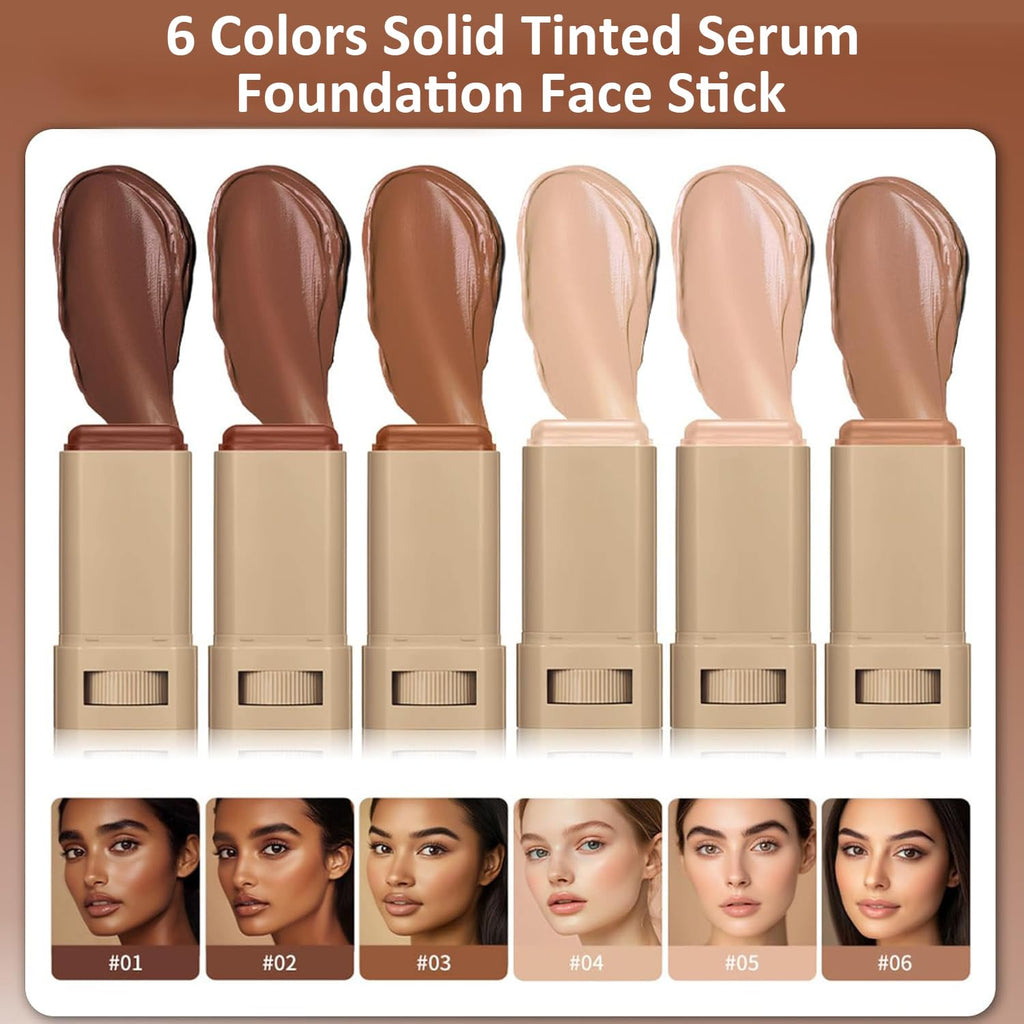 Beauty Balm Tinted Foundation & Concealer Stick