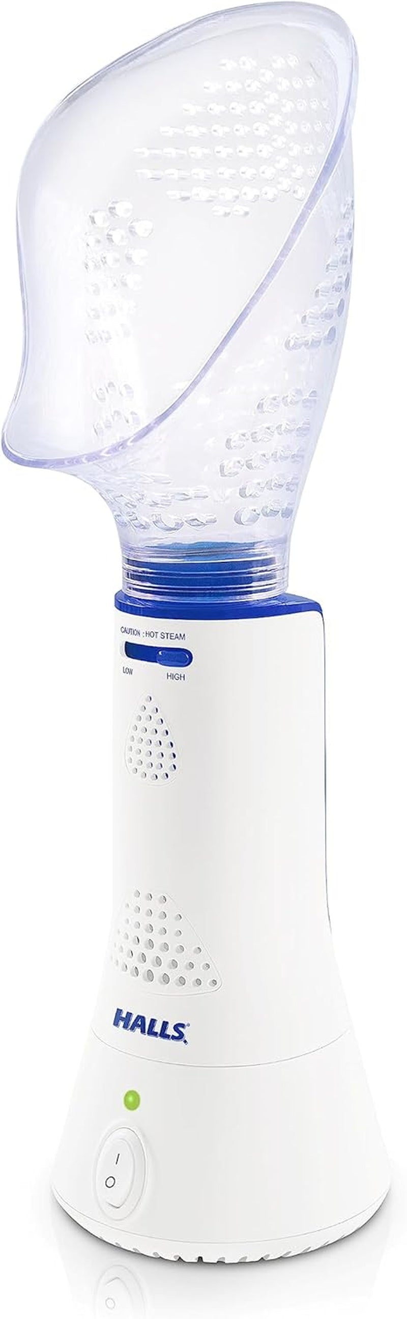 X Halls Personal Steam Inhaler for Congestion