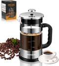 21oz Glass French Press Coffee Maker