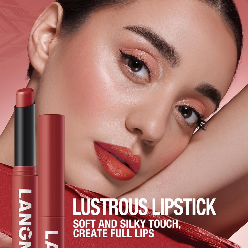 12-Pcs Velvet Matte Lipstick Set