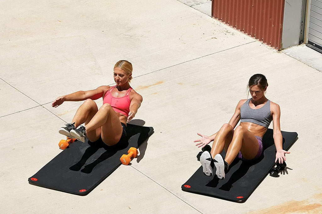 Hanging Yoga & Exercise Mat – Commercial Grade