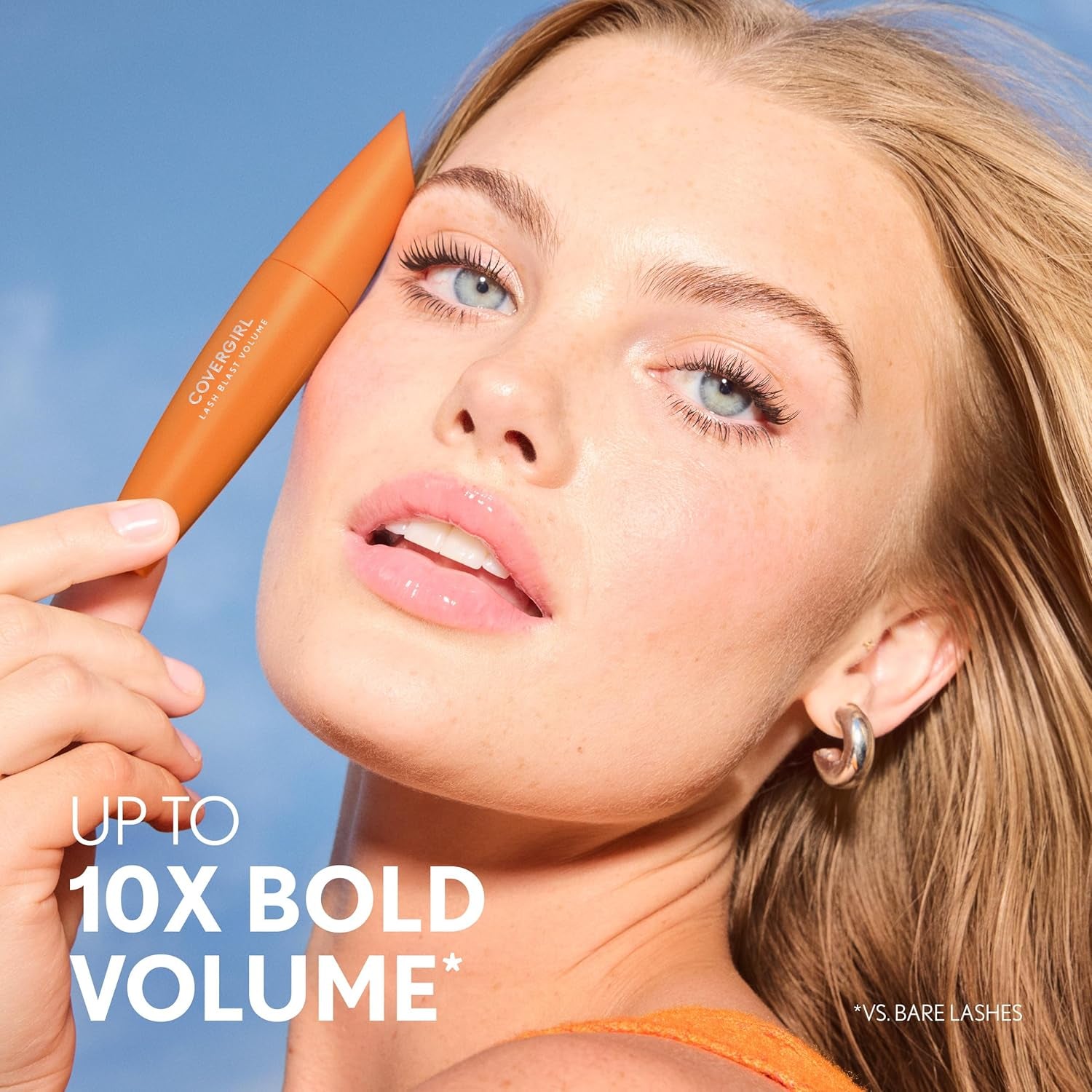 Lash Blast Volume Mascara – Very Black