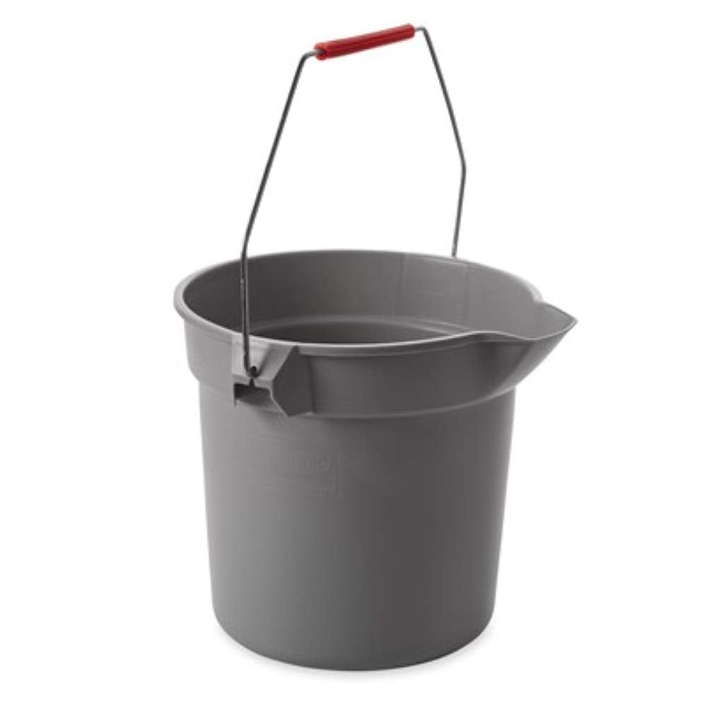 14-Quart Heavy-Duty BRUTE Round Bucket