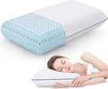 Memory Foam Bed Pillow – Side & Back Support