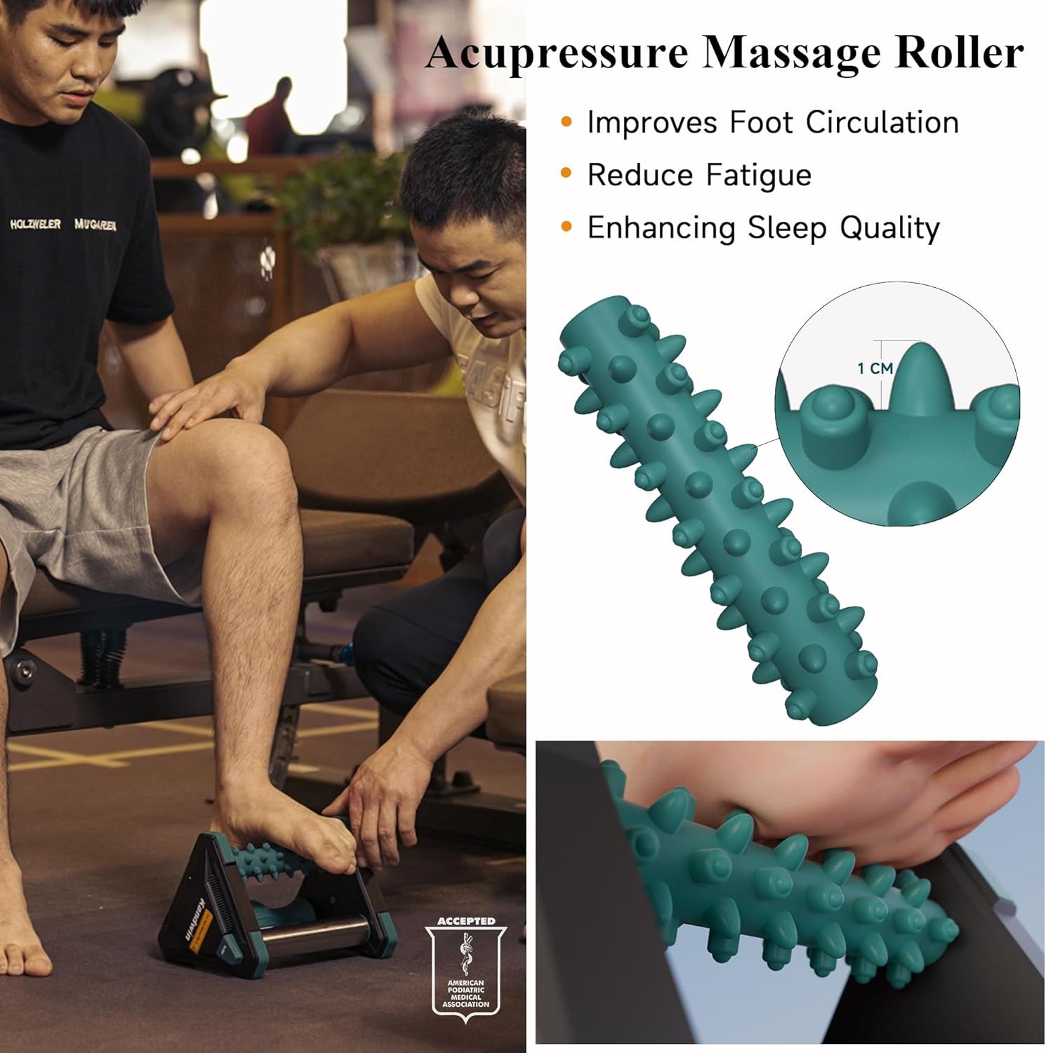 Icing Foot Massager for Plantar Fasciitis
