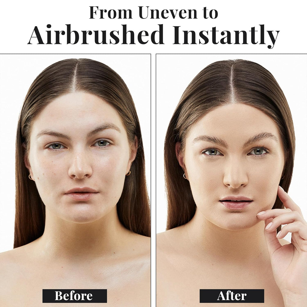 Magicminerals Airbrush Foundation Set