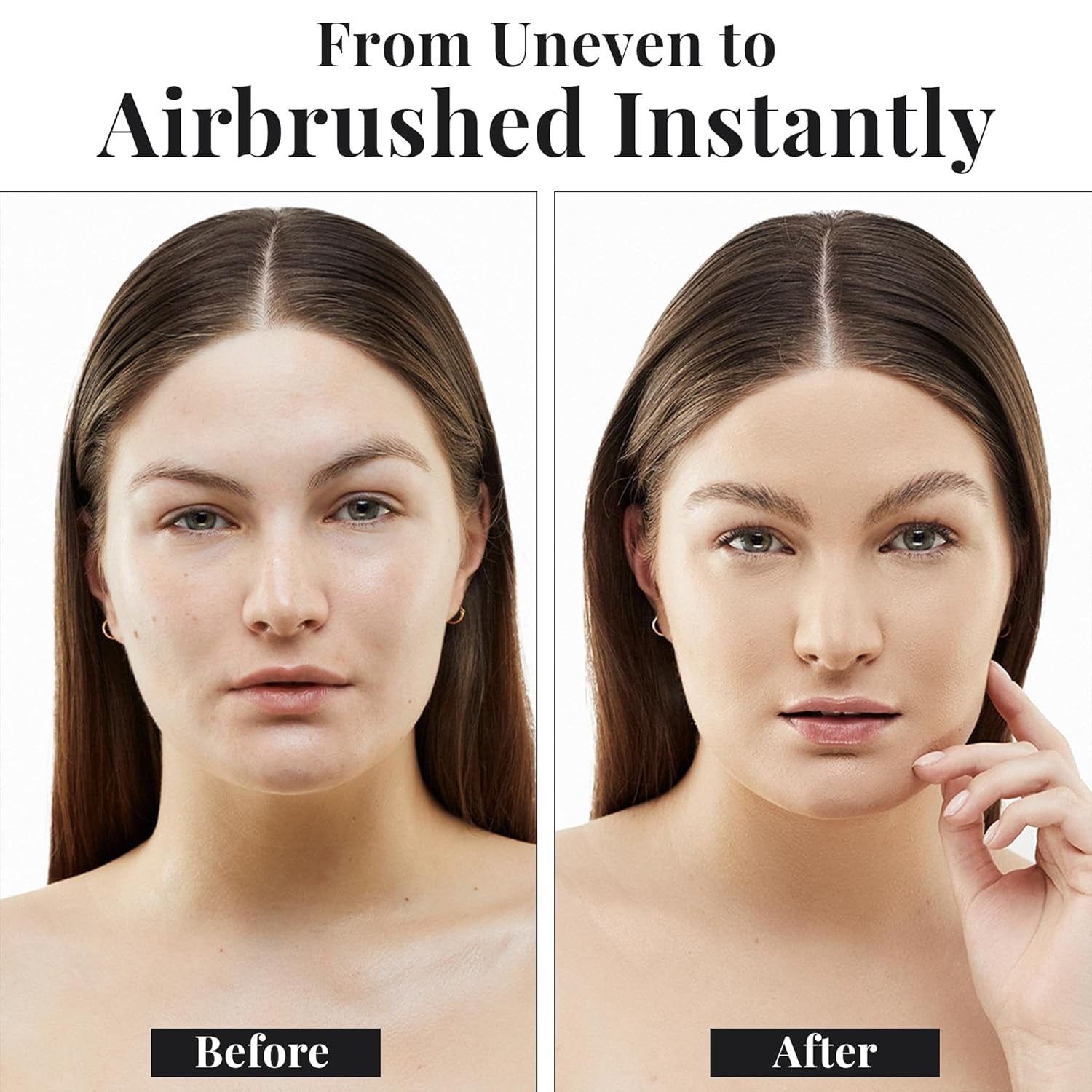 Magicminerals Airbrush Foundation Set