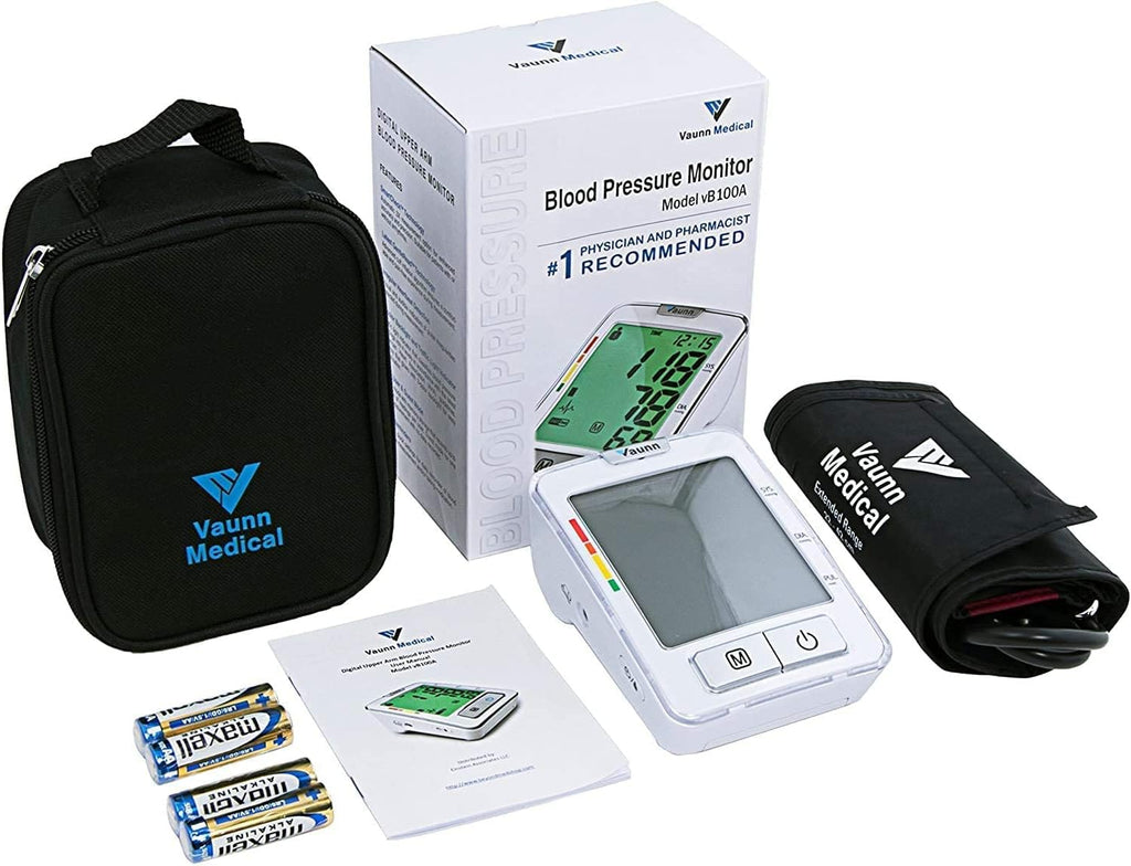 Pro Series Pulse Oximeter & BP Monitor Bundle