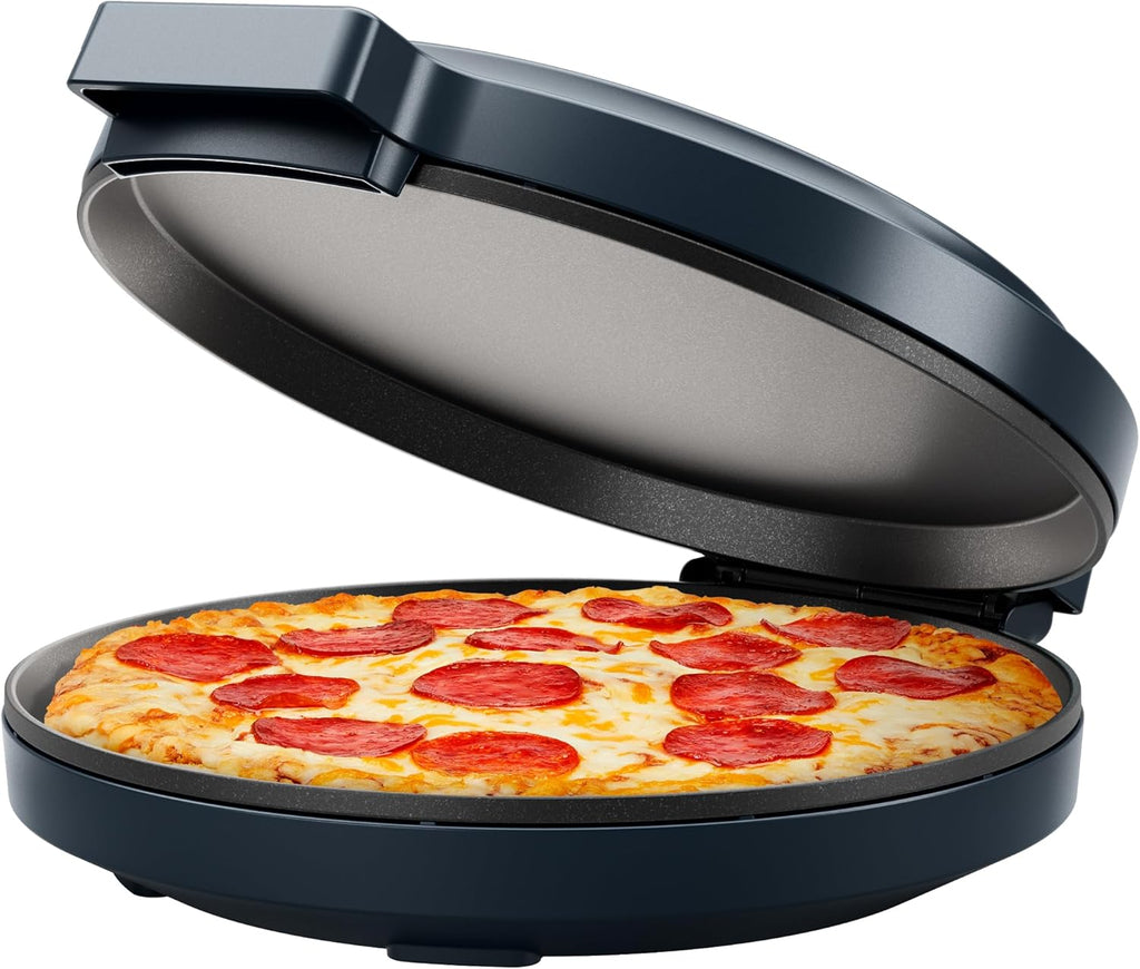 1440W Countertop Electric Pizza Maker