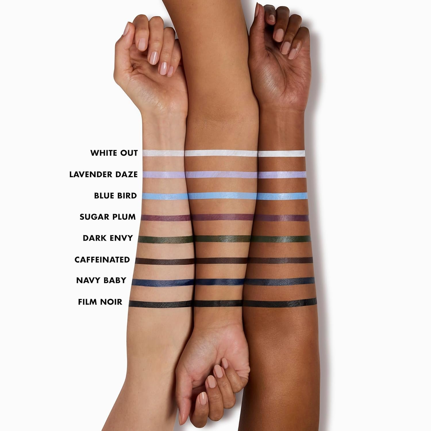 H2O Proof Liquid Eyeliner - Film Noir