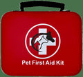 Deluxe Pet First Aid Kit 60 Pc Veterinarian Approved