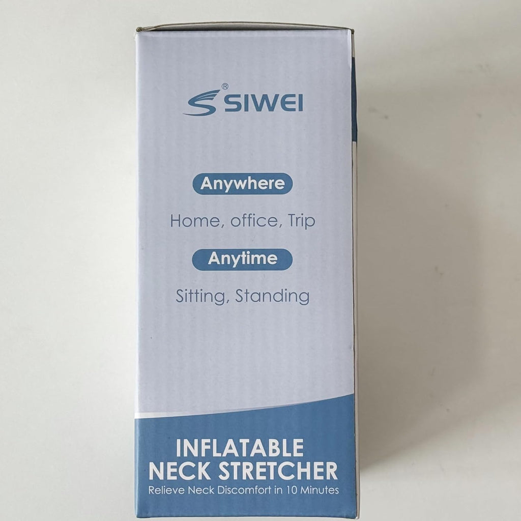 Inflatable Cervical Neck Traction Device – Pain Relief