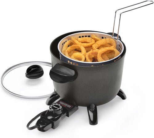 06006 Multi-Cooker & Steamer – Black