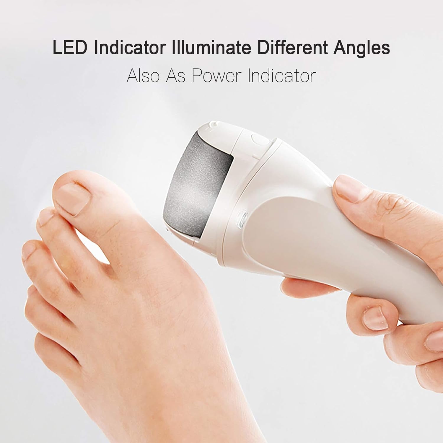 Electric Foot Callus Remover Kit
