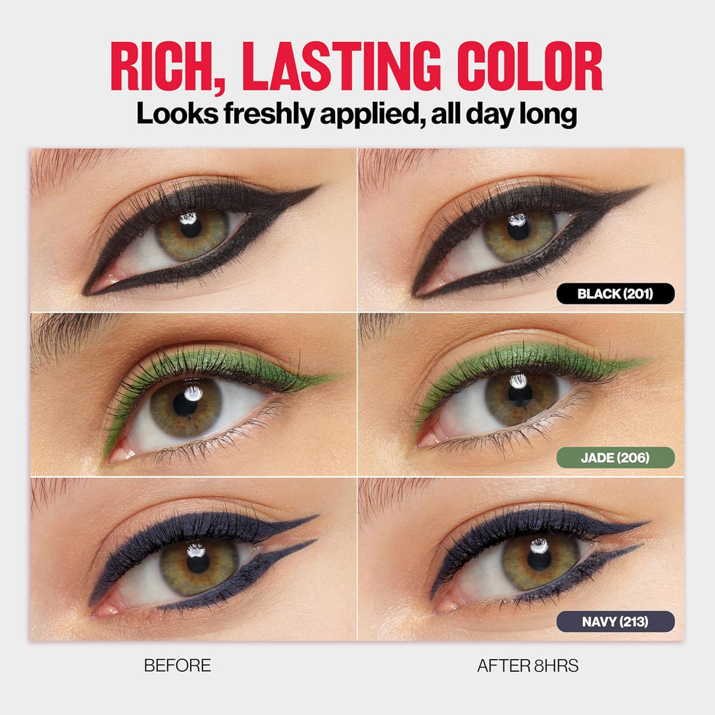 Colorstay Waterproof Eyeliner 2-Pack