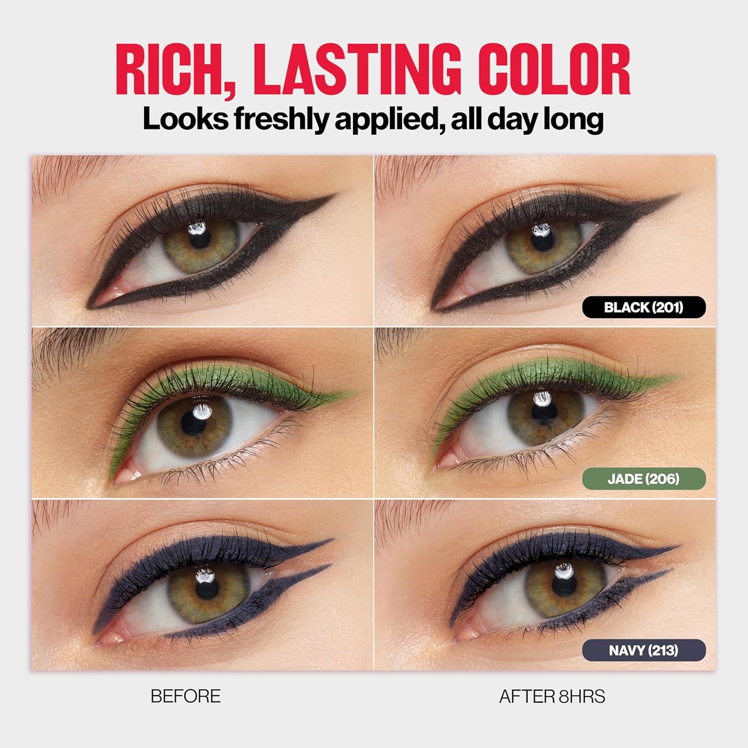 Colorstay Waterproof Eyeliner 2-Pack