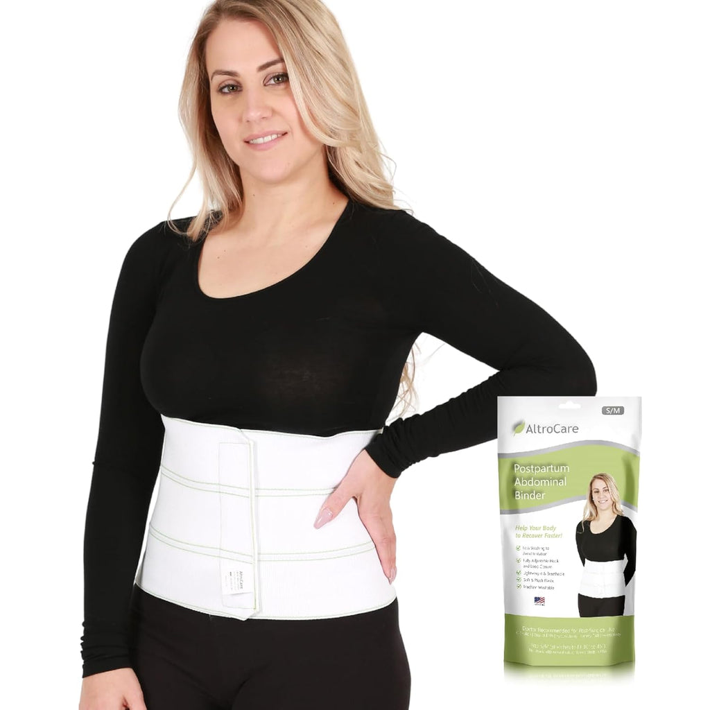 Postpartum & Post Surgery Abdominal Binder S/M