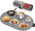 Electric Food Warming Mat with Timer
