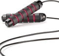 Speed Jump Rope – Adjustable Foam Handle