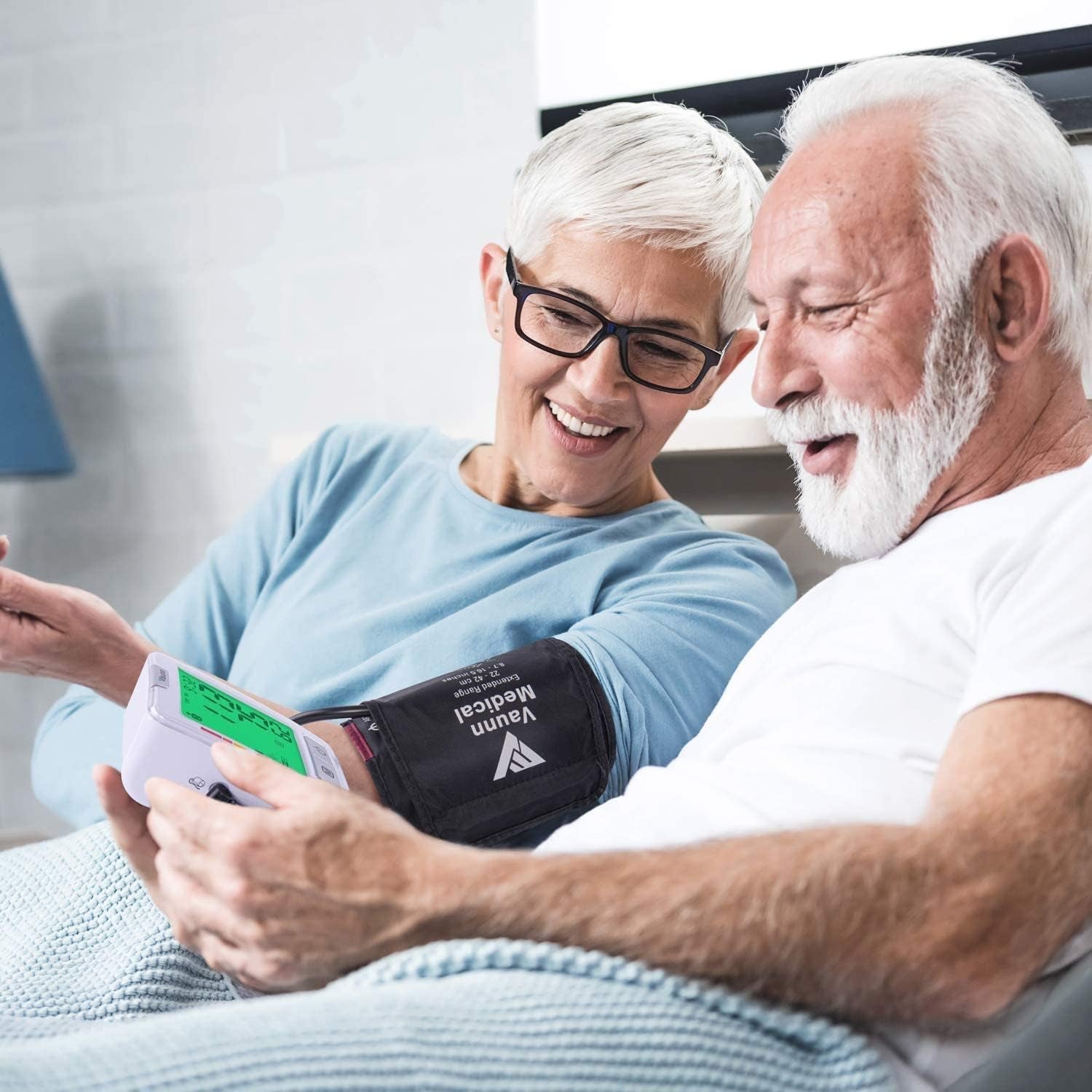 Pro Series Pulse Oximeter & BP Monitor Bundle