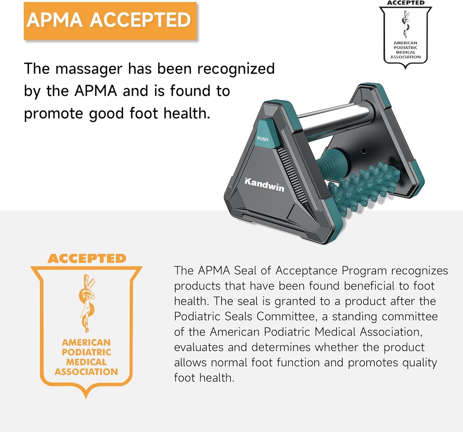 Icing Foot Massager for Plantar Fasciitis