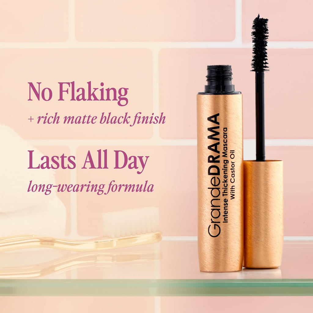 Grandedrama Thickening Black Mascara