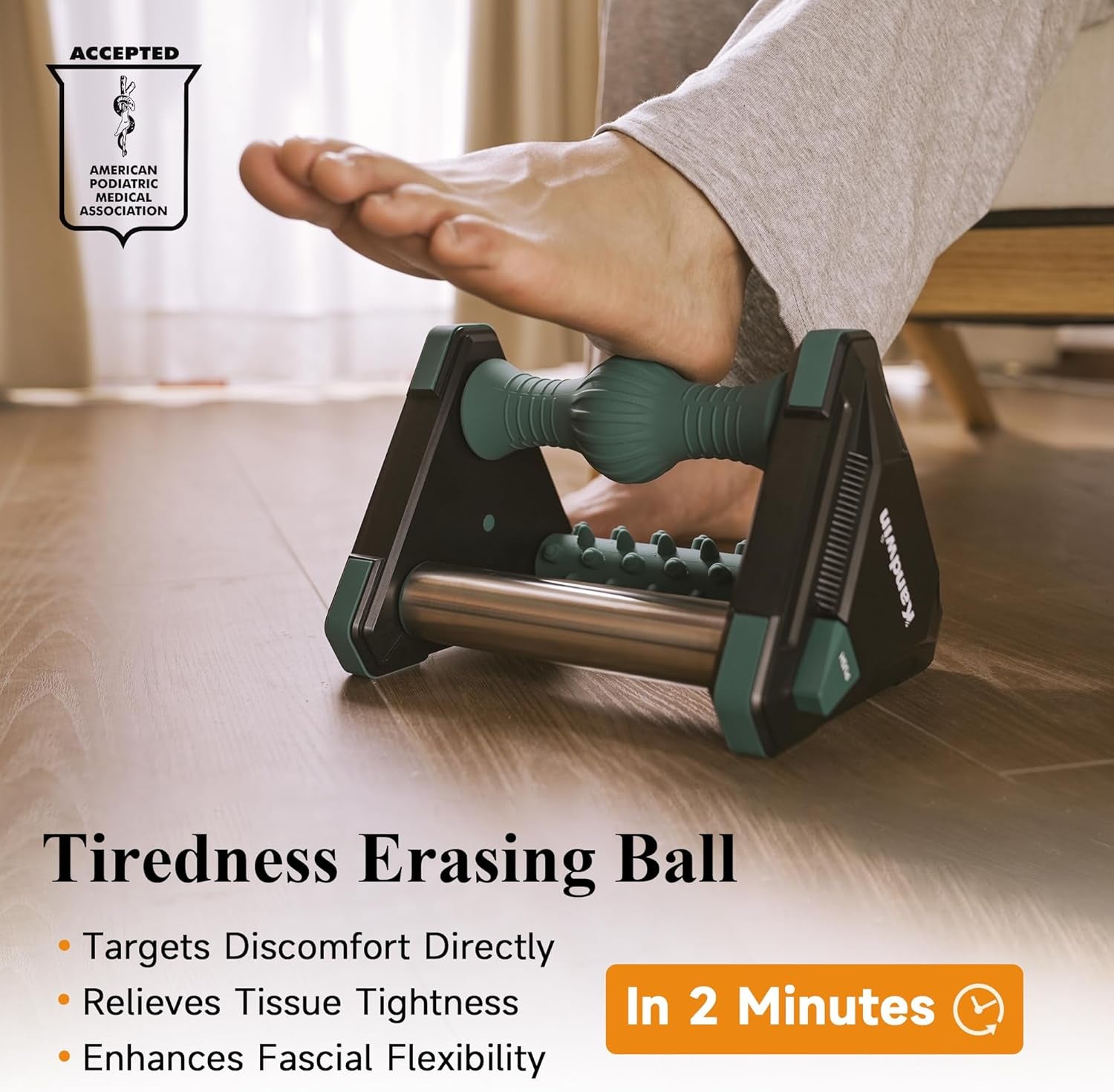 Icing Foot Massager for Plantar Fasciitis