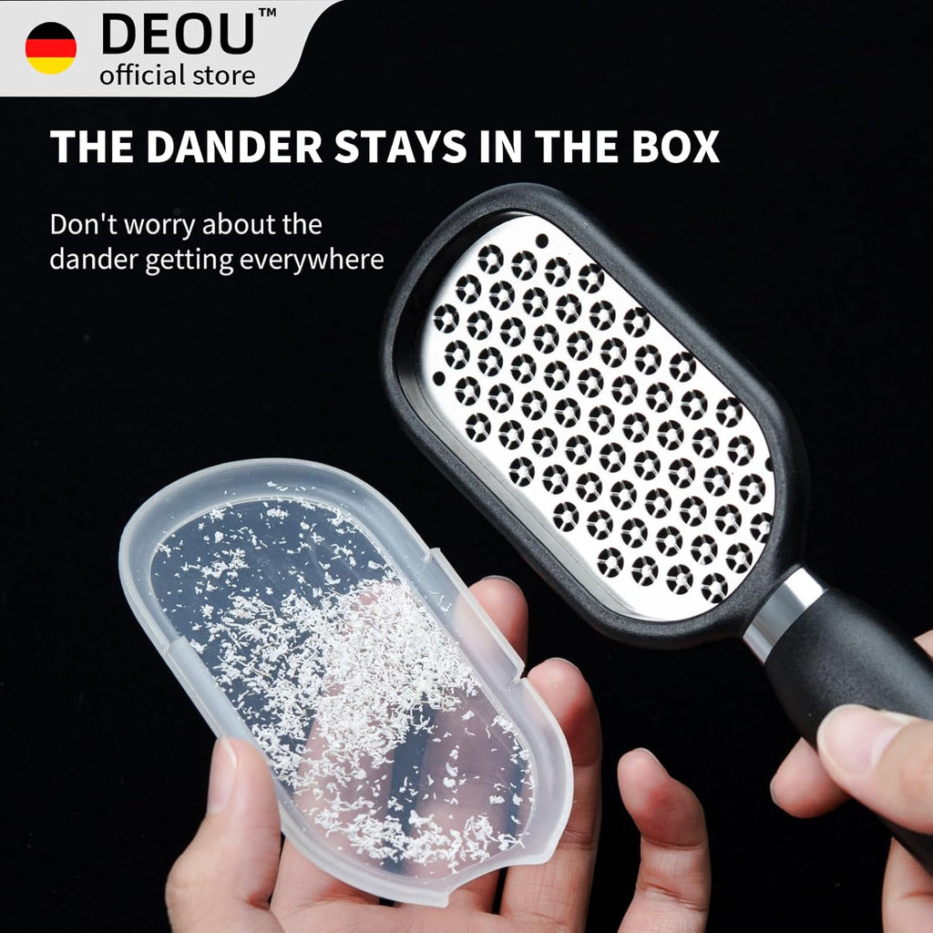 Metal Foot File for Callus & Dead Skin