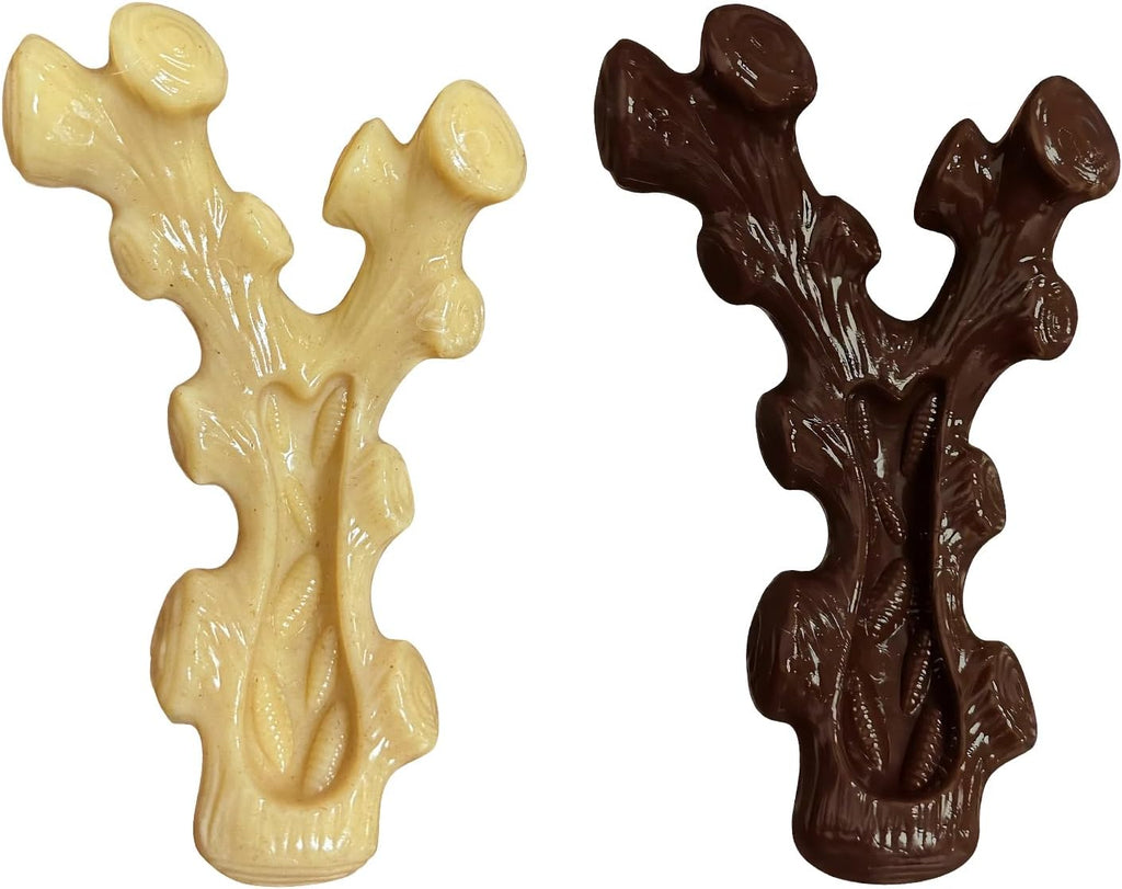 2-Pack Tough Dog Chew Toys – Medium/Large