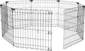 Foldable Octagonal Dog Playpen - Extra Small