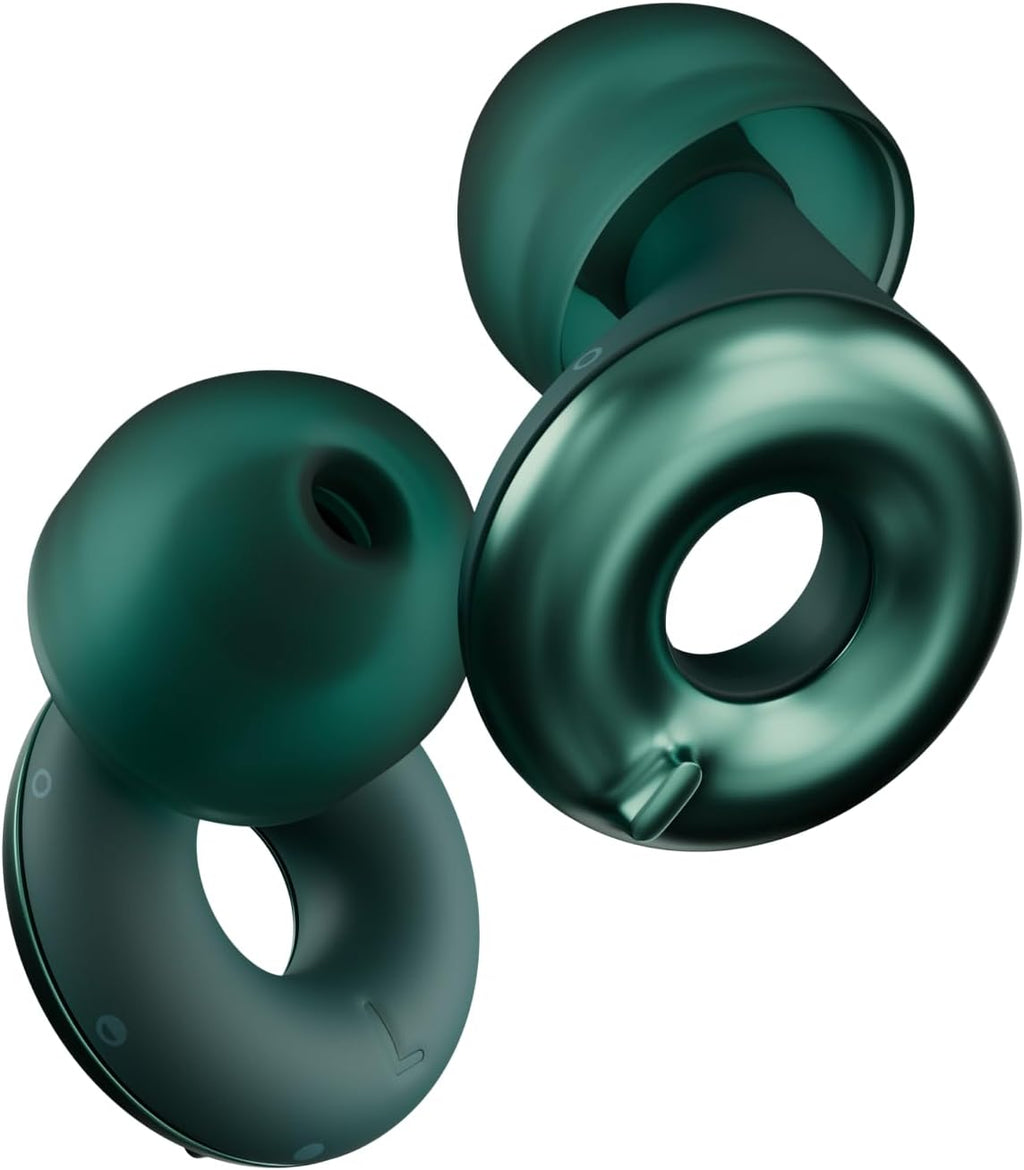 Adjustable Noise Reduction Earplugs – 3 Modes
